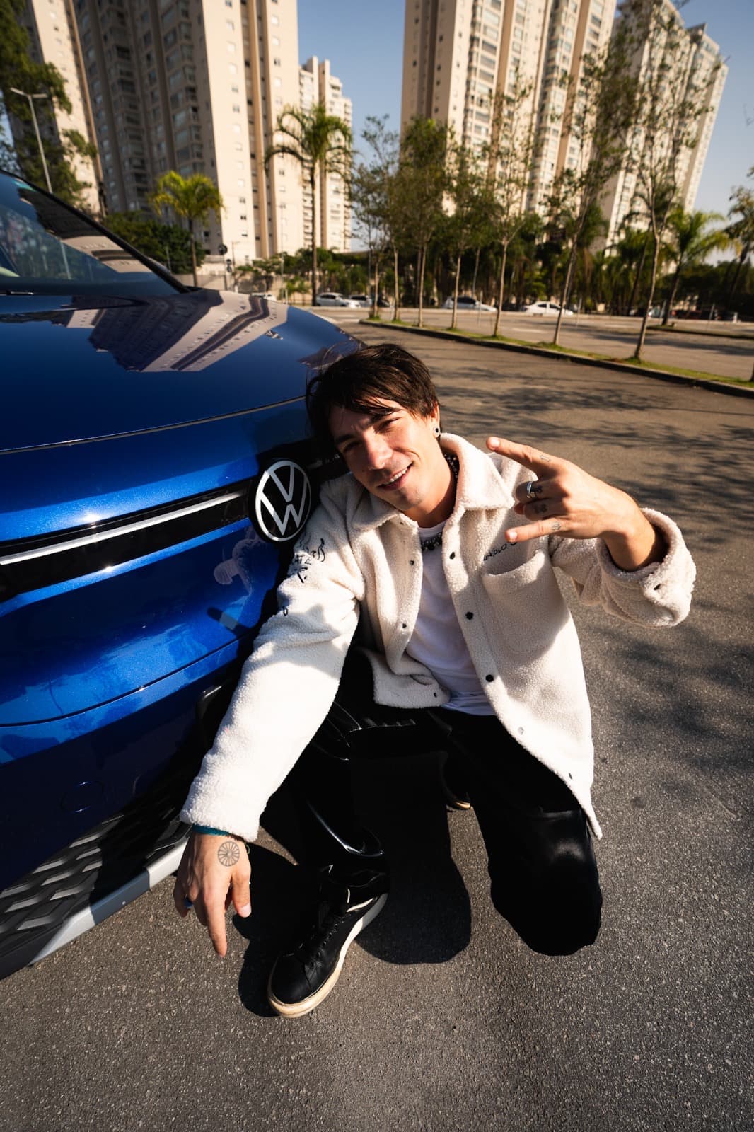 Experiência Volkswagen